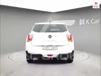 2018 Ssangyong Tivoli