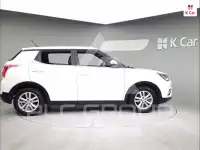 2018 Ssangyong Tivoli