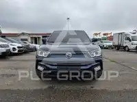 2018 Ssangyong Tivoli