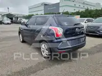 2018 Ssangyong Tivoli