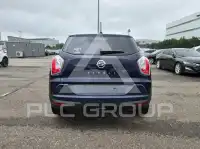 2018 Ssangyong Tivoli