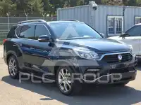 2018 Ssangyong G4 Rexton