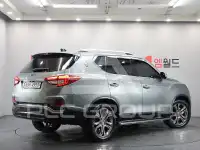 2018 Ssangyong G4 Rexton