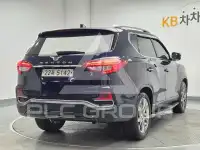 2018 Ssangyong G4 Rexton