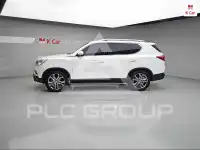 2018 Ssangyong G4 Rexton