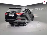 2018 Ssangyong G4 Rexton