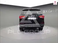 2018 Ssangyong G4 Rexton