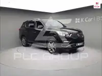 2018 Ssangyong G4 Rexton