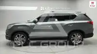 2018 Ssangyong G4 Rexton