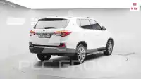 2018 Ssangyong G4 Rexton