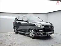 2018 Ssangyong G4 Rexton
