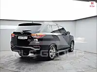2018 Ssangyong G4 Rexton