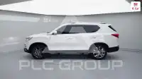 2018 Ssangyong G4 Rexton