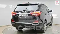 2018 Ssangyong G4 Rexton