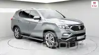 2018 Ssangyong G4 Rexton