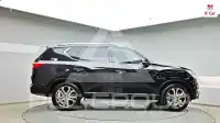 2018 Ssangyong G4 Rexton