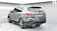 2018 Ssangyong G4 Rexton