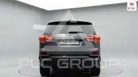 2018 Ssangyong G4 Rexton