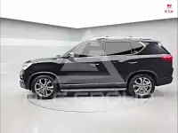 2018 Ssangyong G4 Rexton