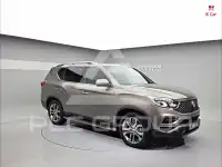 2018 Ssangyong G4 Rexton