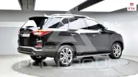 2018 Ssangyong G4 Rexton