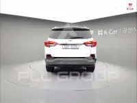 2018 Ssangyong G4 Rexton
