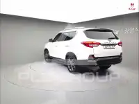 2018 Ssangyong G4 Rexton