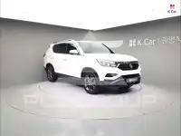 2018 Ssangyong G4 Rexton