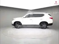 2018 Ssangyong G4 Rexton