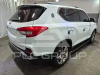 2018 Ssangyong G4 Rexton