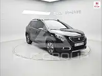 2018 Peugeot 2008