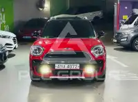 2018 Mini Countryman