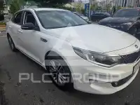 2018 KIA K5