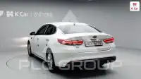 2018 KIA K5