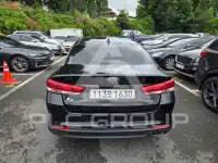 2018 KIA K5