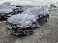 2018 KIA K5