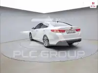 2018 KIA K5