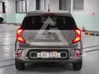 2018 KIA Morning