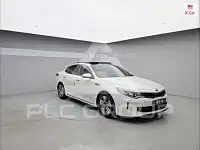 2018 KIA K5
