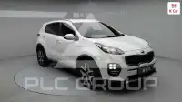 2018 KIA Sportage