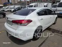 2018 KIA K3