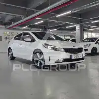 2018 KIA K3