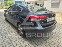 2018 KIA K3