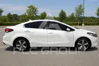 2018 KIA K3
