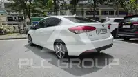 2018 KIA K3