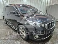 2018 KIA Carnival