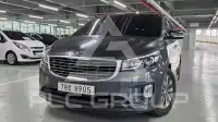 2018 KIA Carnival