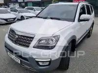 2018 KIA Mohave