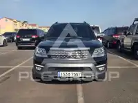 2018 KIA Mohave