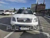2018 KIA Mohave
